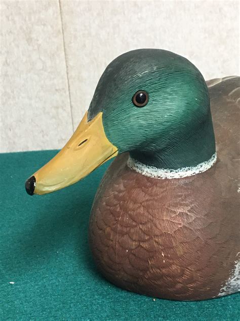 plastic bottle duck decoys